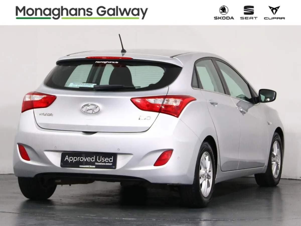 Hyundai i30 1.6 DIESEL SE 110PS 5DR - Image 4