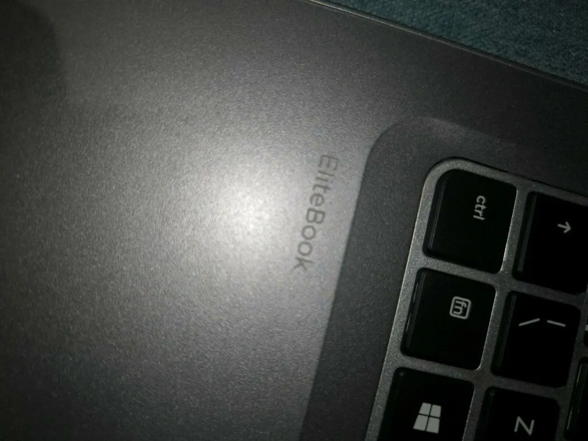 Hp EliteBook 840 G3 120gb SSD, 500gb and 8gb ram - Image 2
