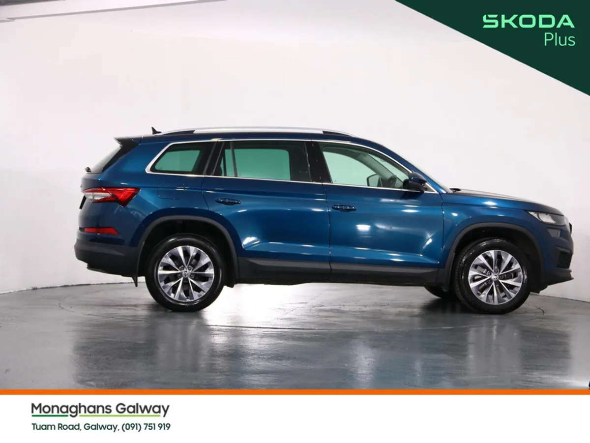Skoda Kodiaq AMBITION 2.0 TDI 150HP AUTO - Image 3