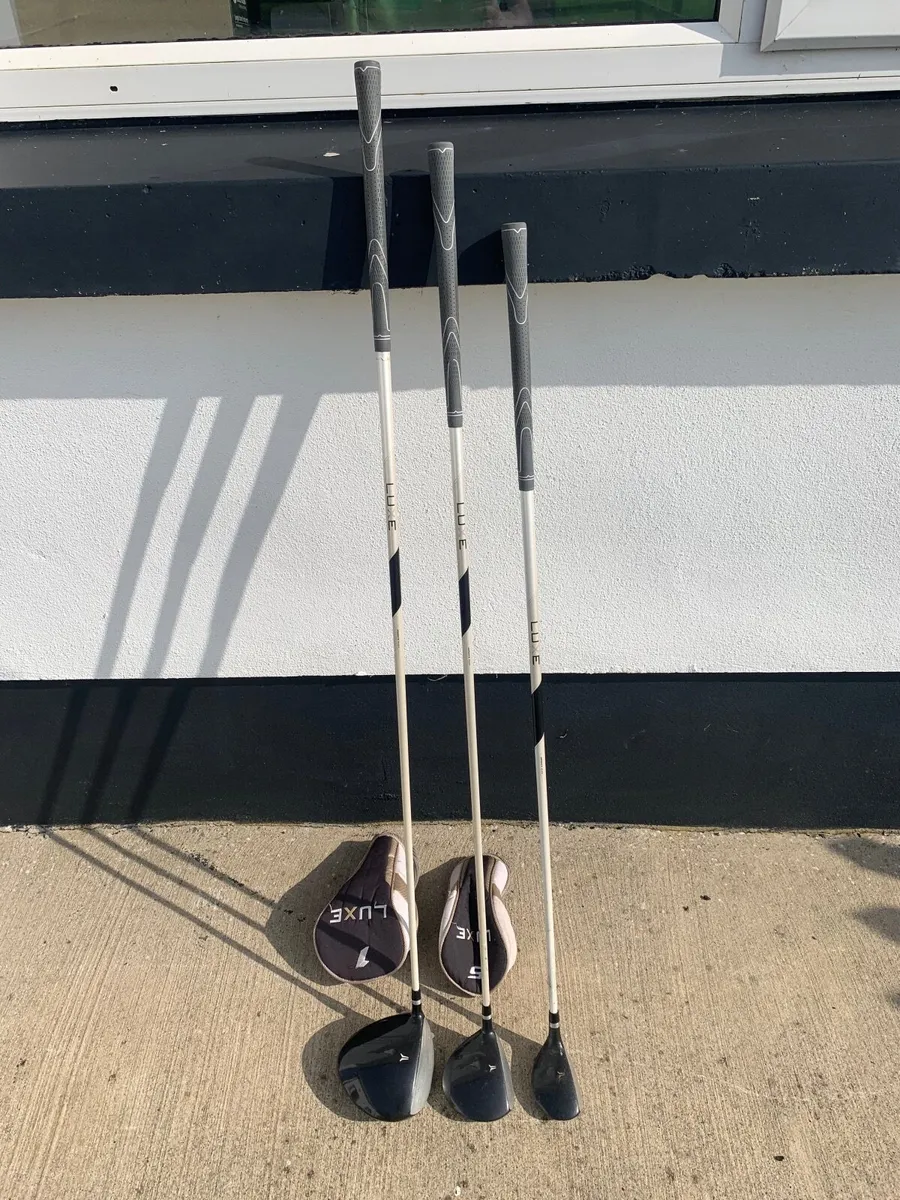 Golf Clubs