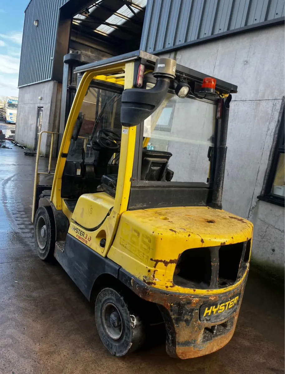 Hyster forklift 3 ton - Image 2