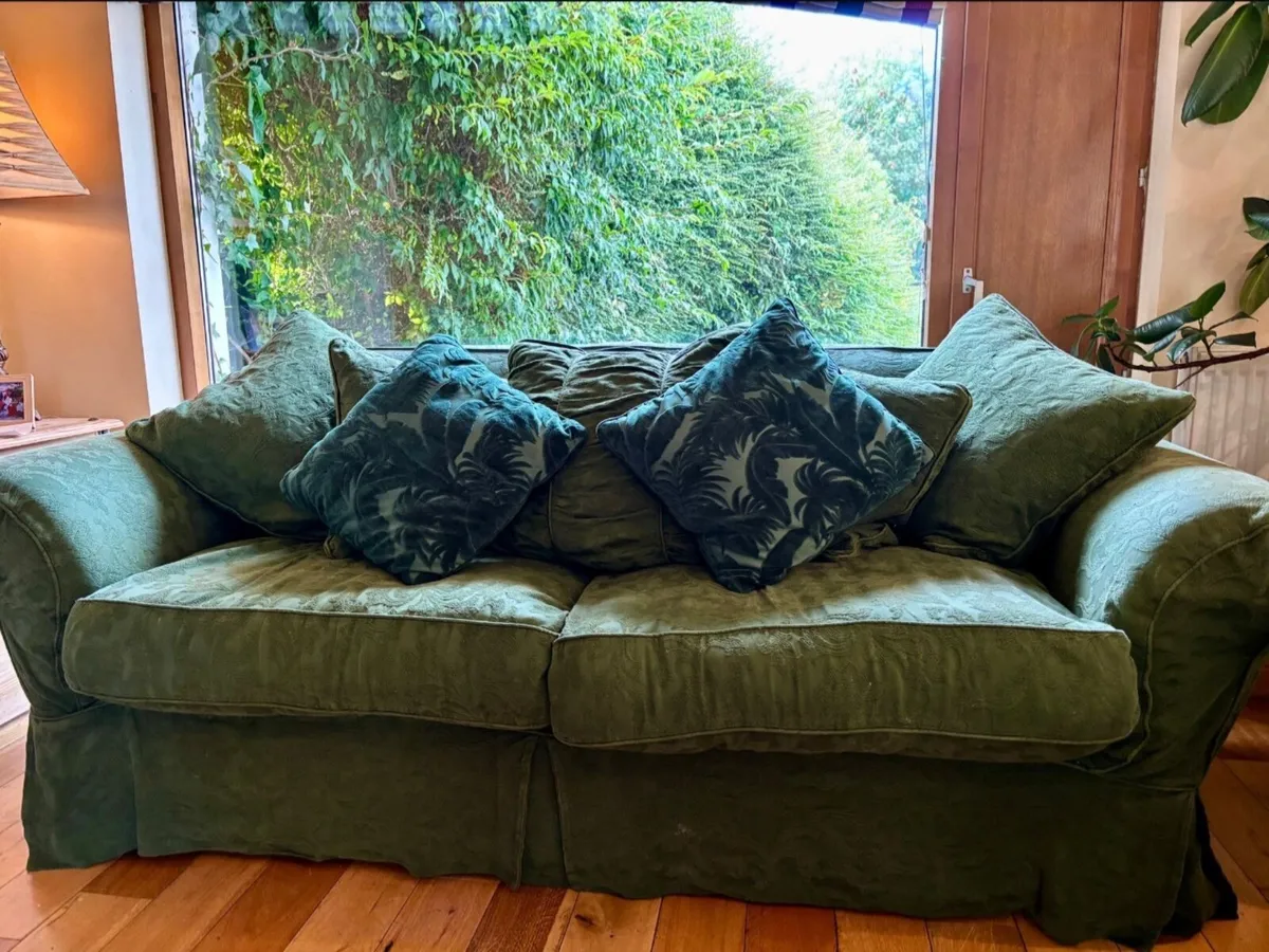 Double 4’6 sofa bed - Image 1