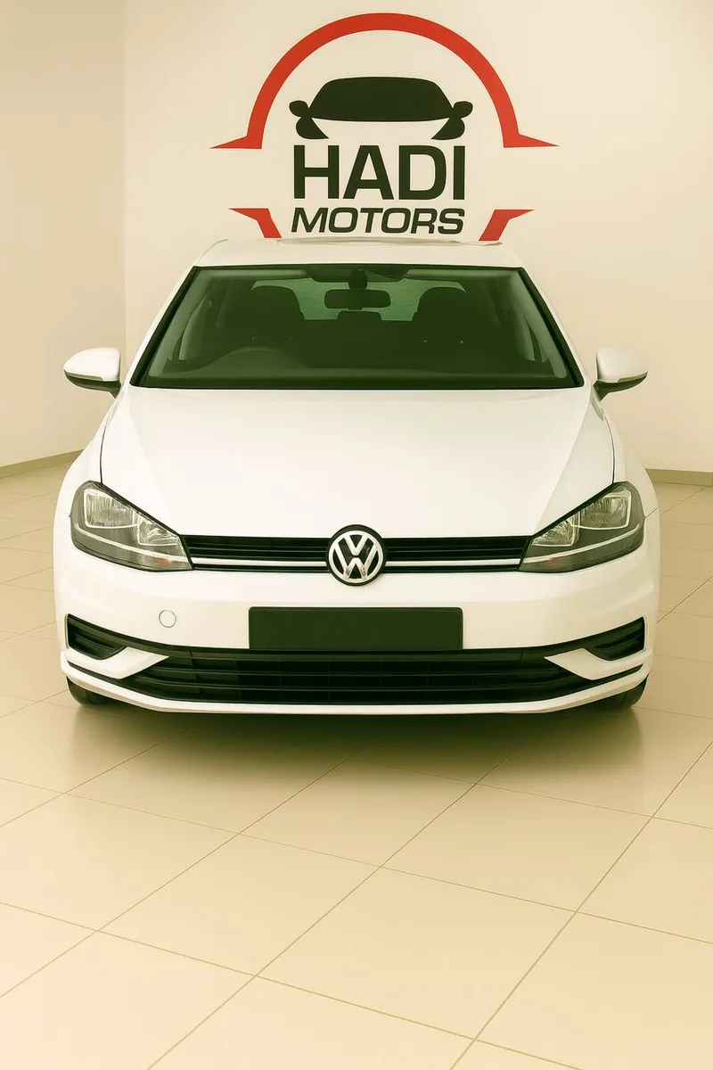 Volkswagen Golf 2017 - Image 1