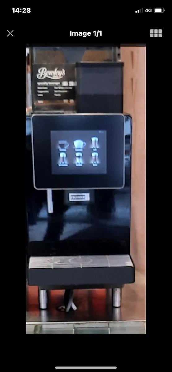 Coffee Machine - Image 2