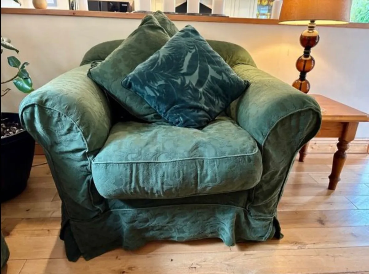 Double 4’6 sofa bed - Image 3