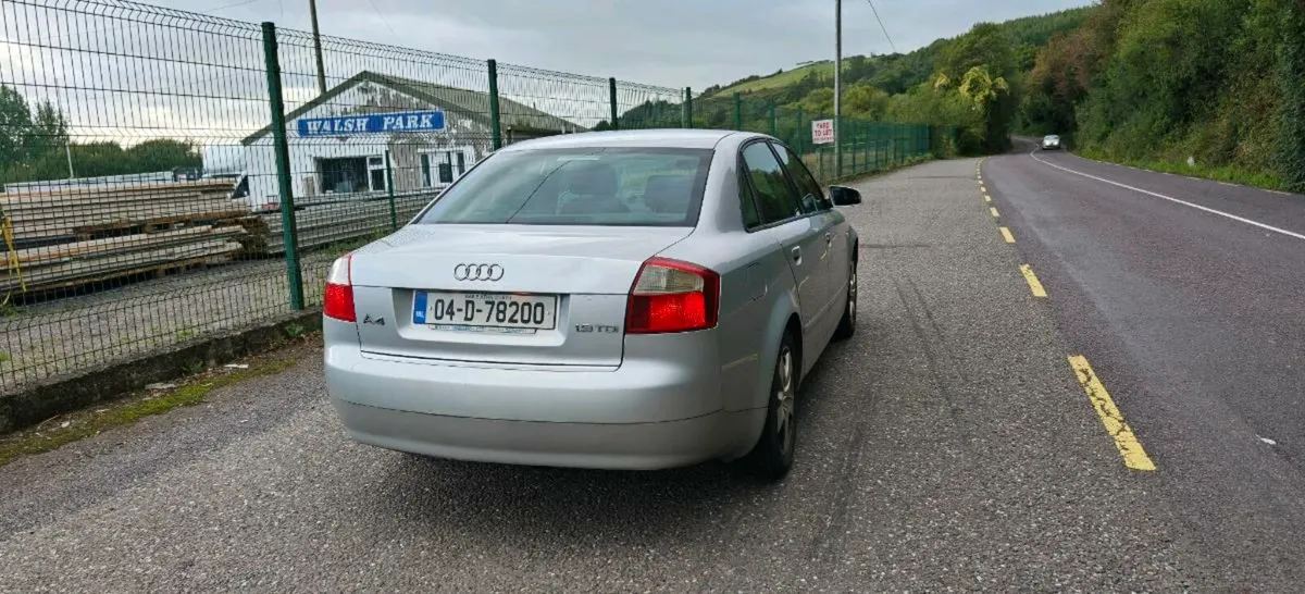 Audi S4 1.9 TDI - Image 2