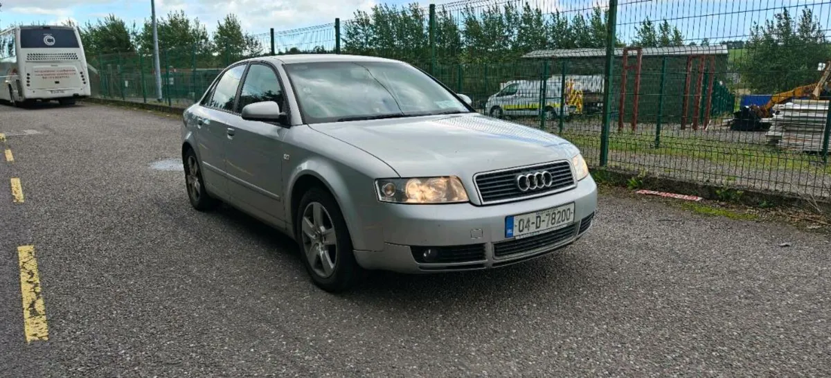 Audi S4 1.9 TDI - Image 1