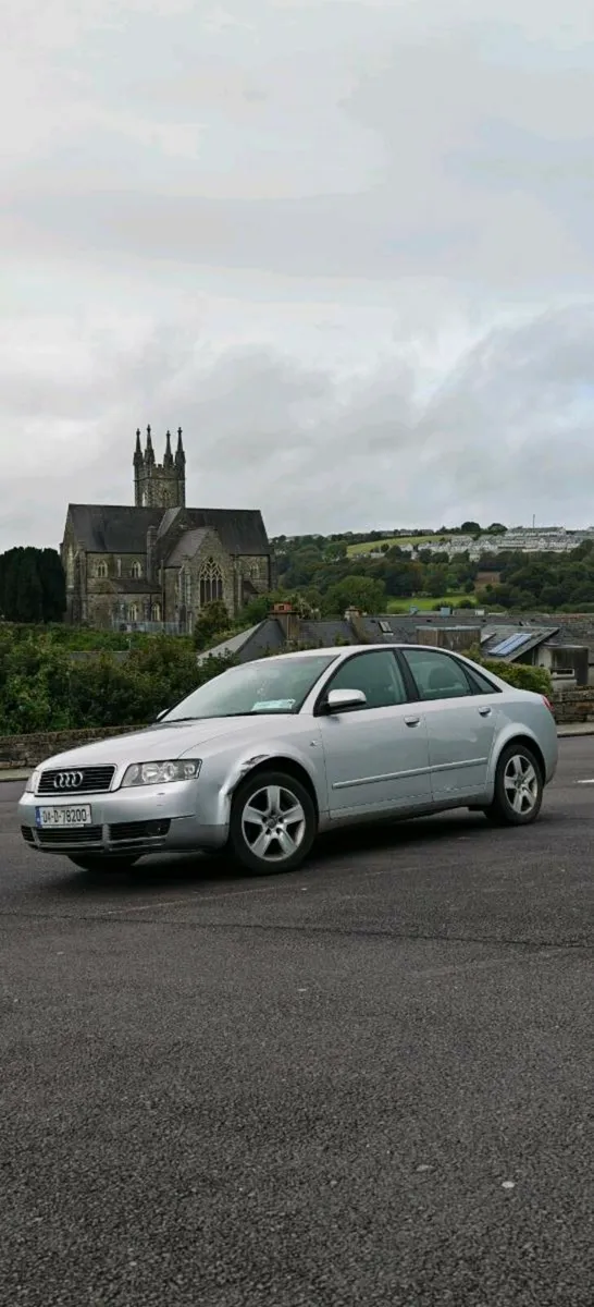 Audi S4 1.9 TDI - Image 4