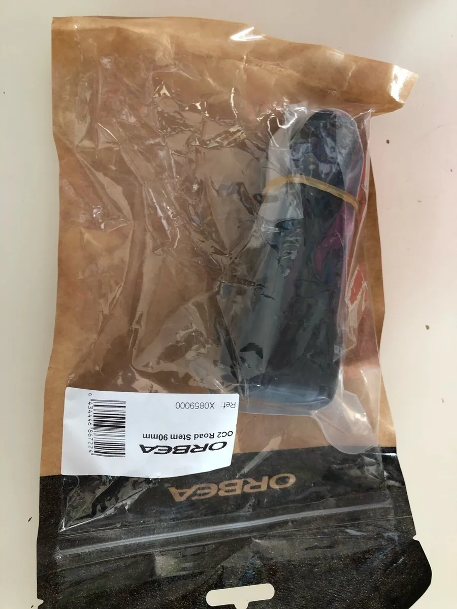 Road bike stem - Image 1