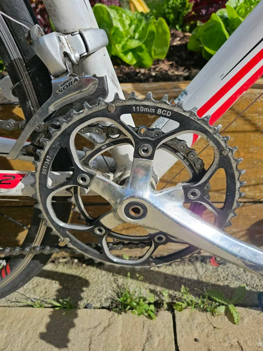 Trek 58cm frame Road bike - Image 3