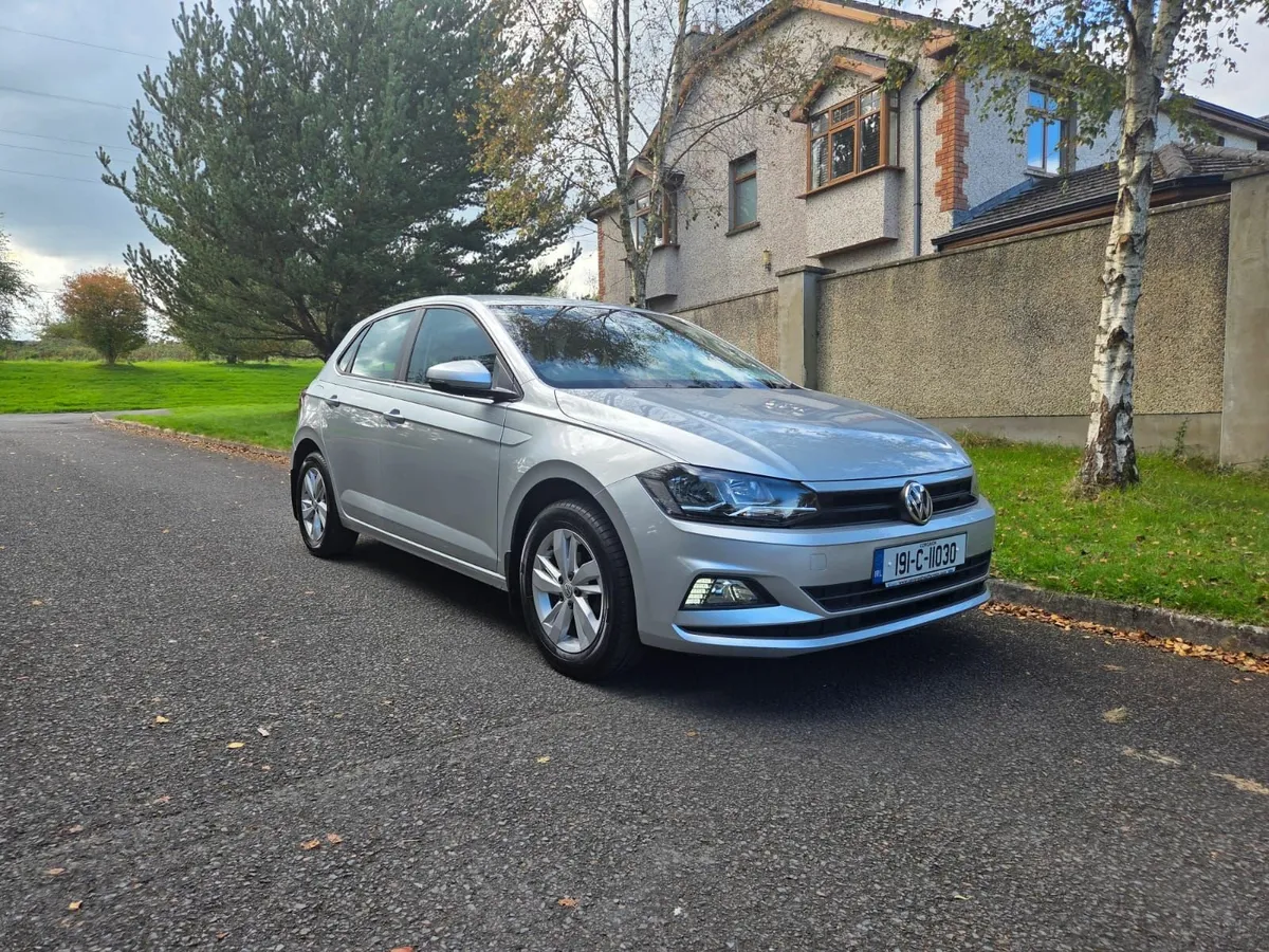 Volkswagen Polo 2019 - Image 1