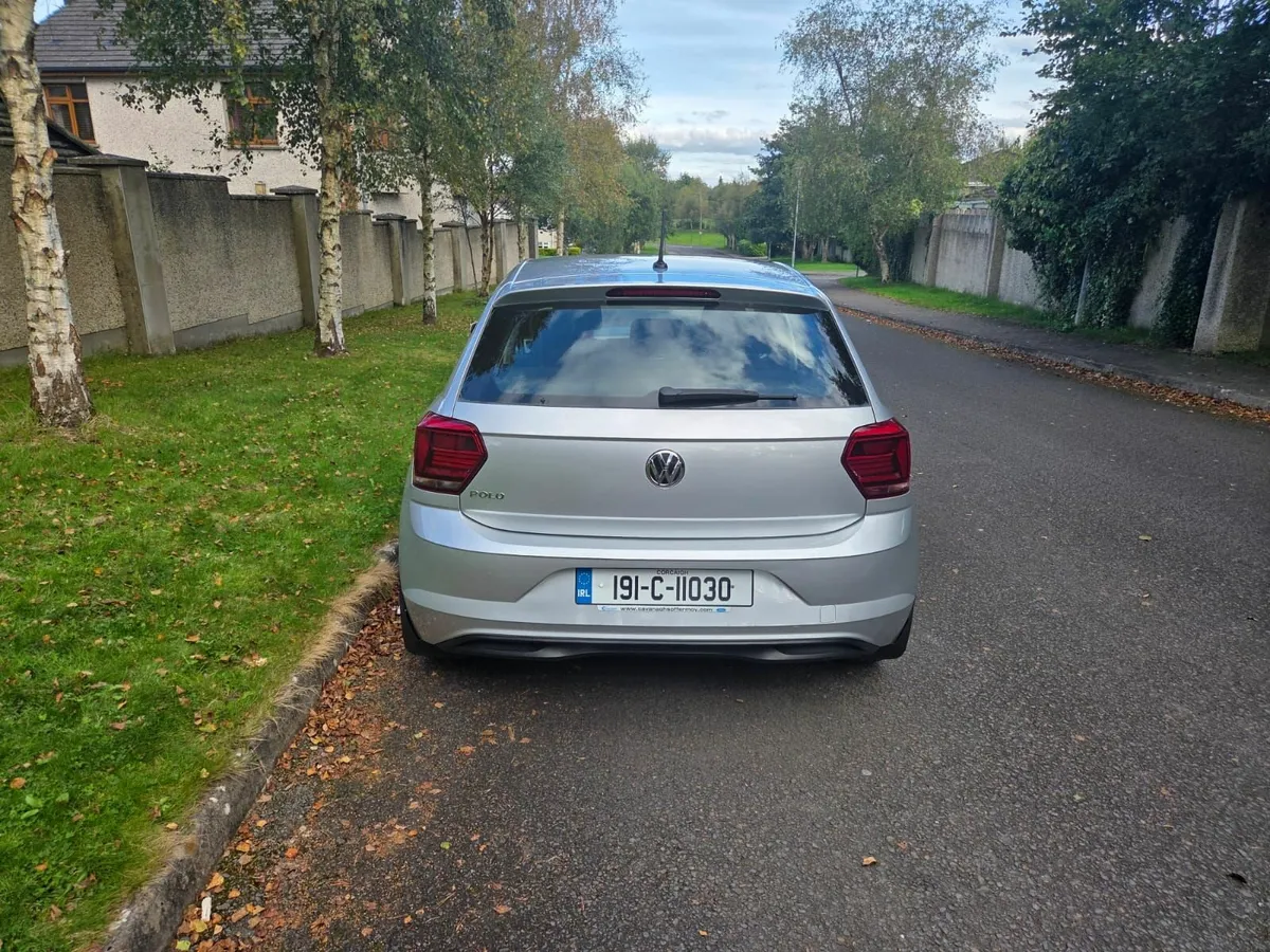 Volkswagen Polo 2019 - Image 4