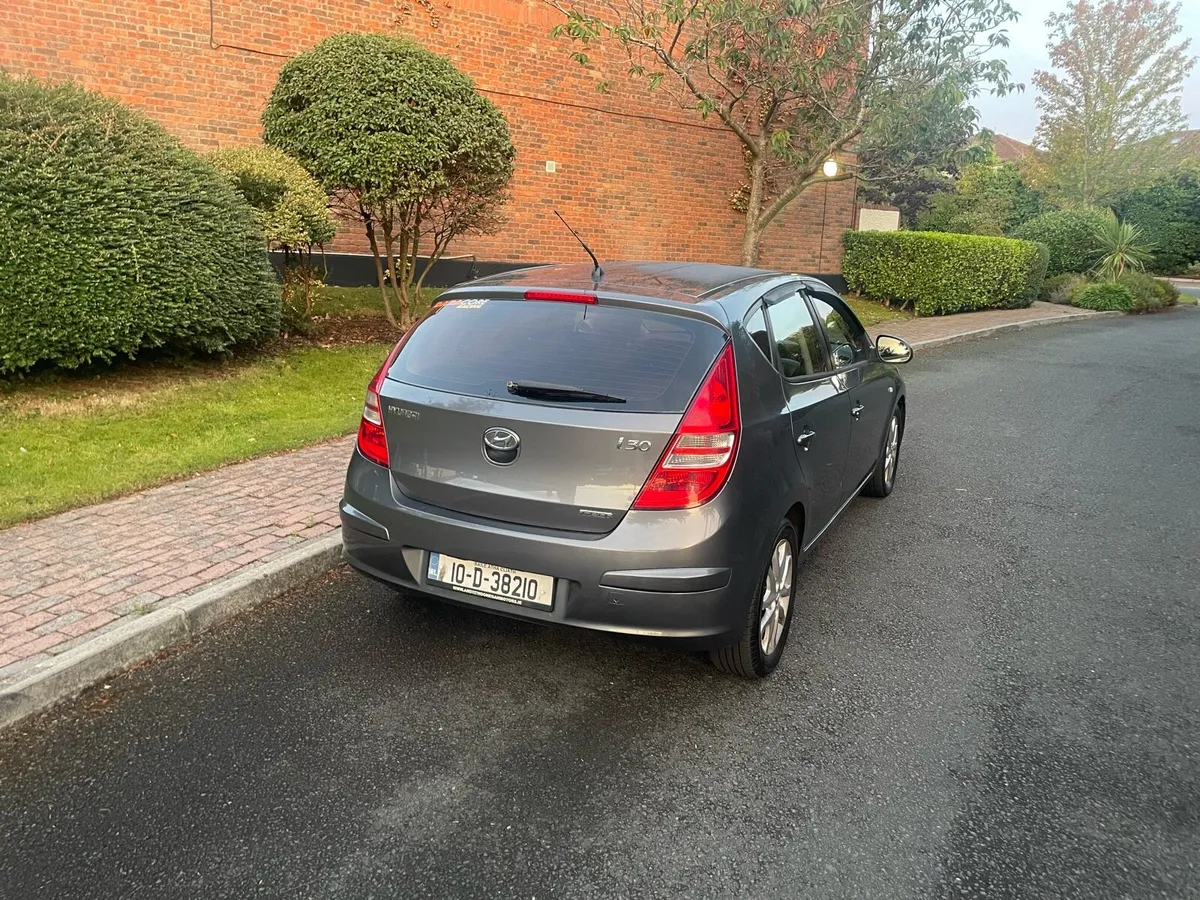 Hyundai i30 diesel nct 3/26 Tax11/25 - Image 3