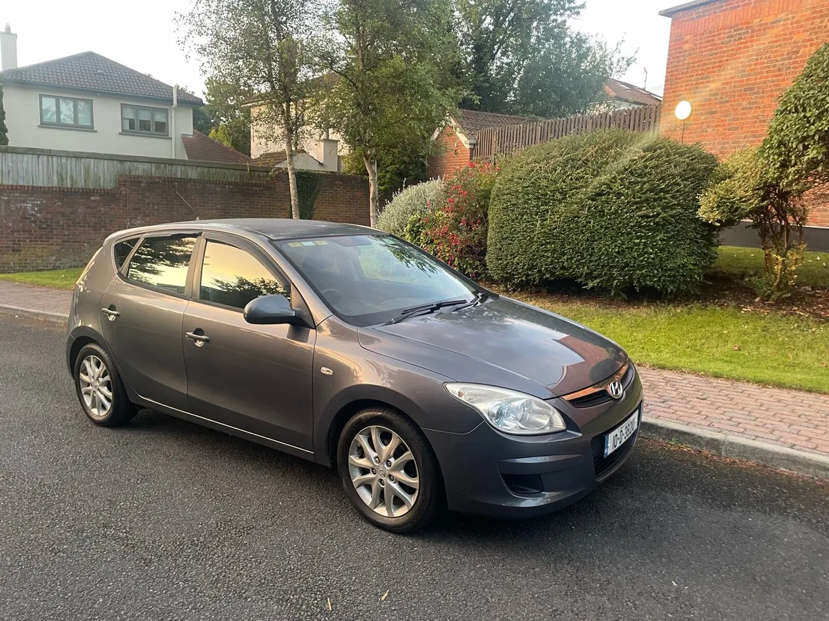 Hyundai i30 diesel nct 3/26 Tax11/25 - Image 4