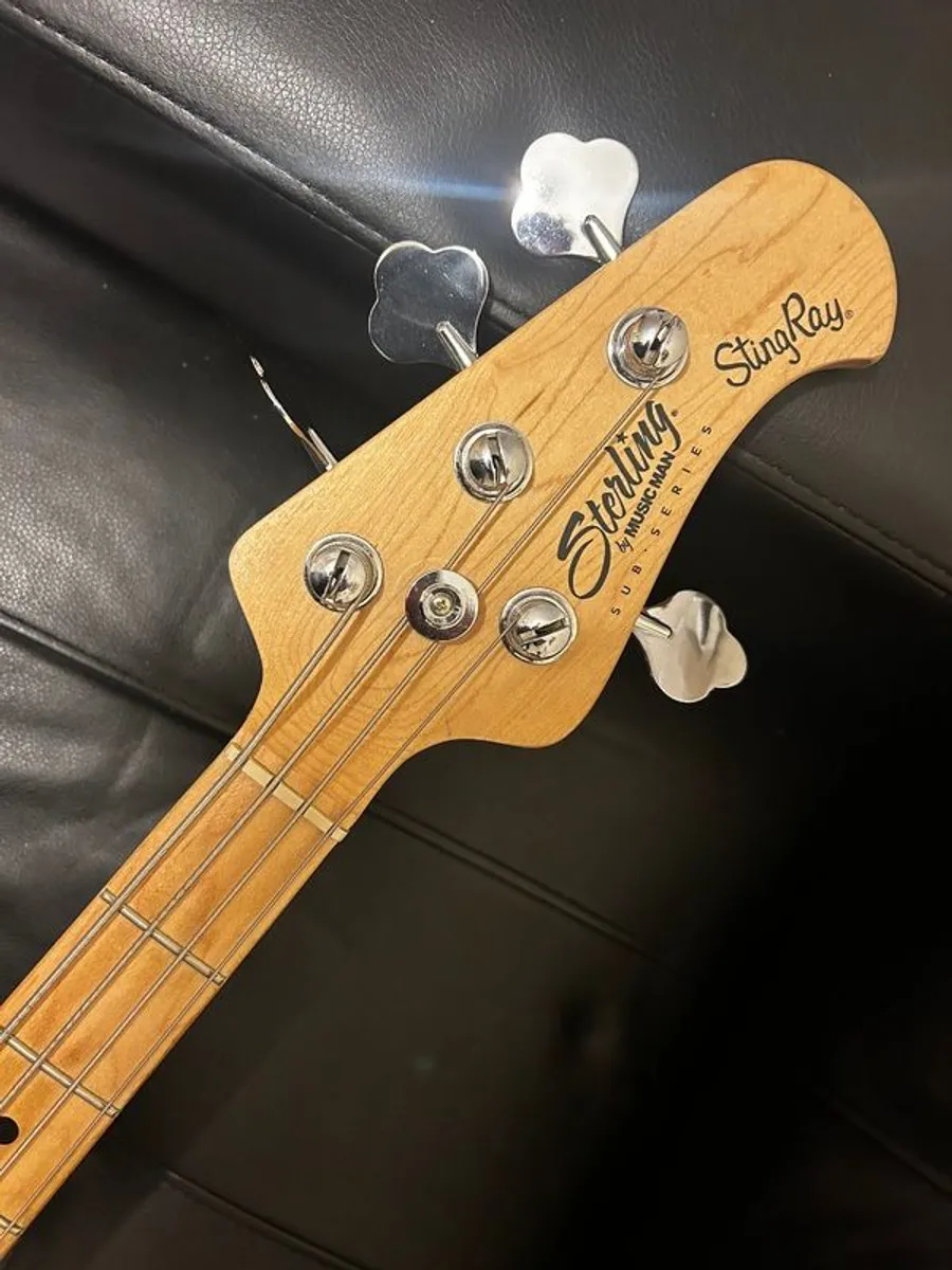 Sterling by MusicMan Stingray4 - Image 3