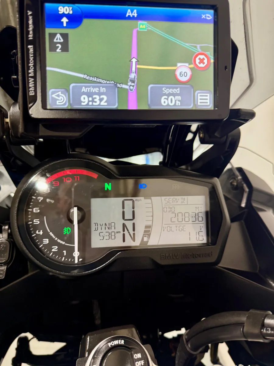 BMW F850 GS ADVENTURE - Image 3