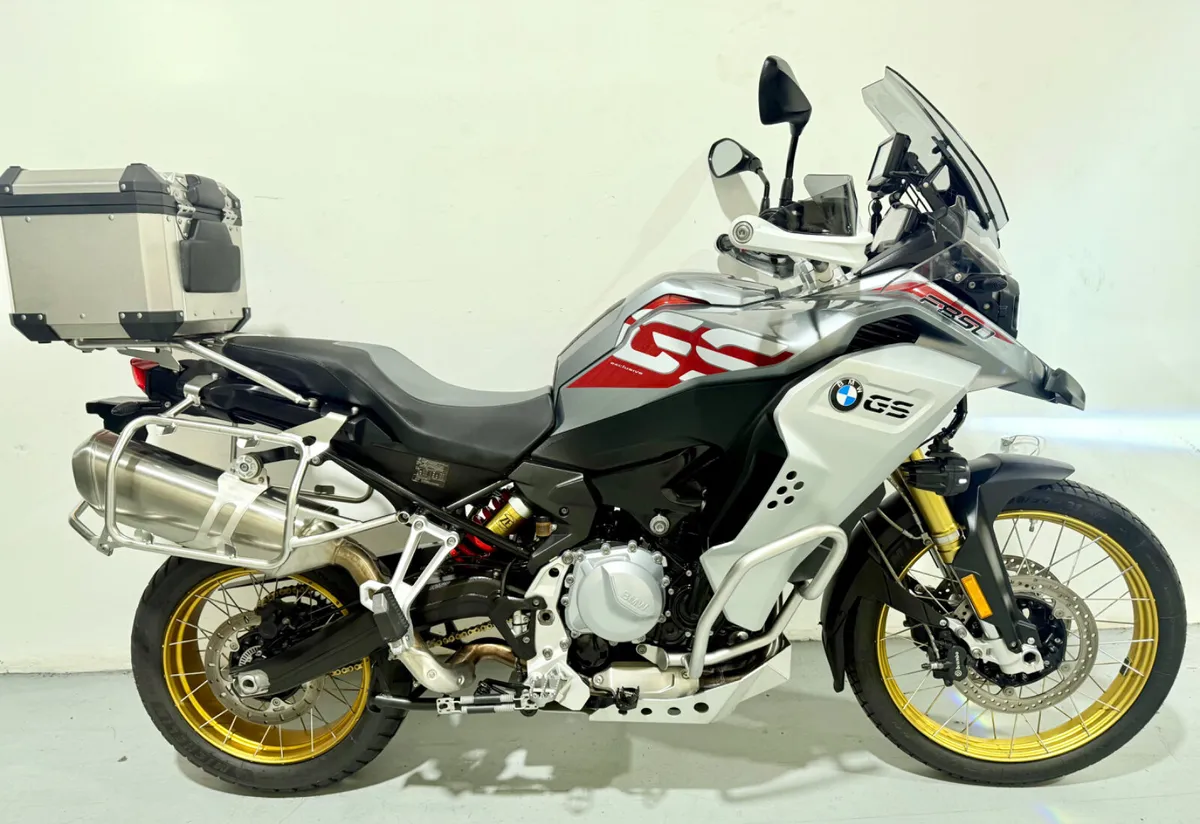 BMW F850 GS ADVENTURE - Image 1