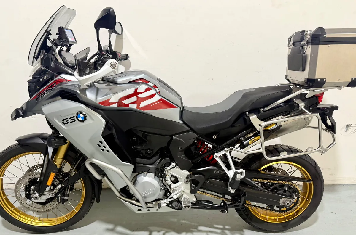 BMW F850 GS ADVENTURE - Image 2