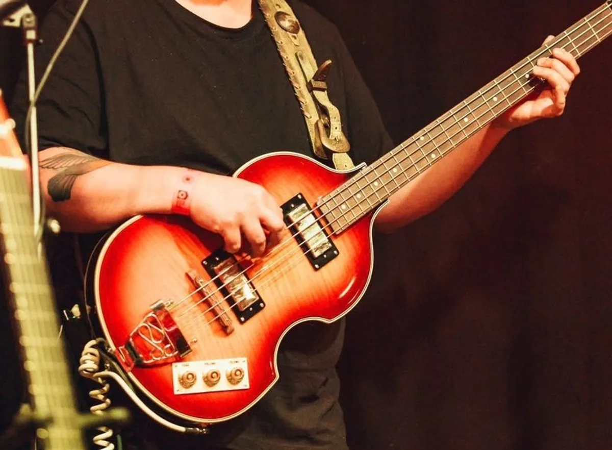 Epiphone Viola Bass - Image 2