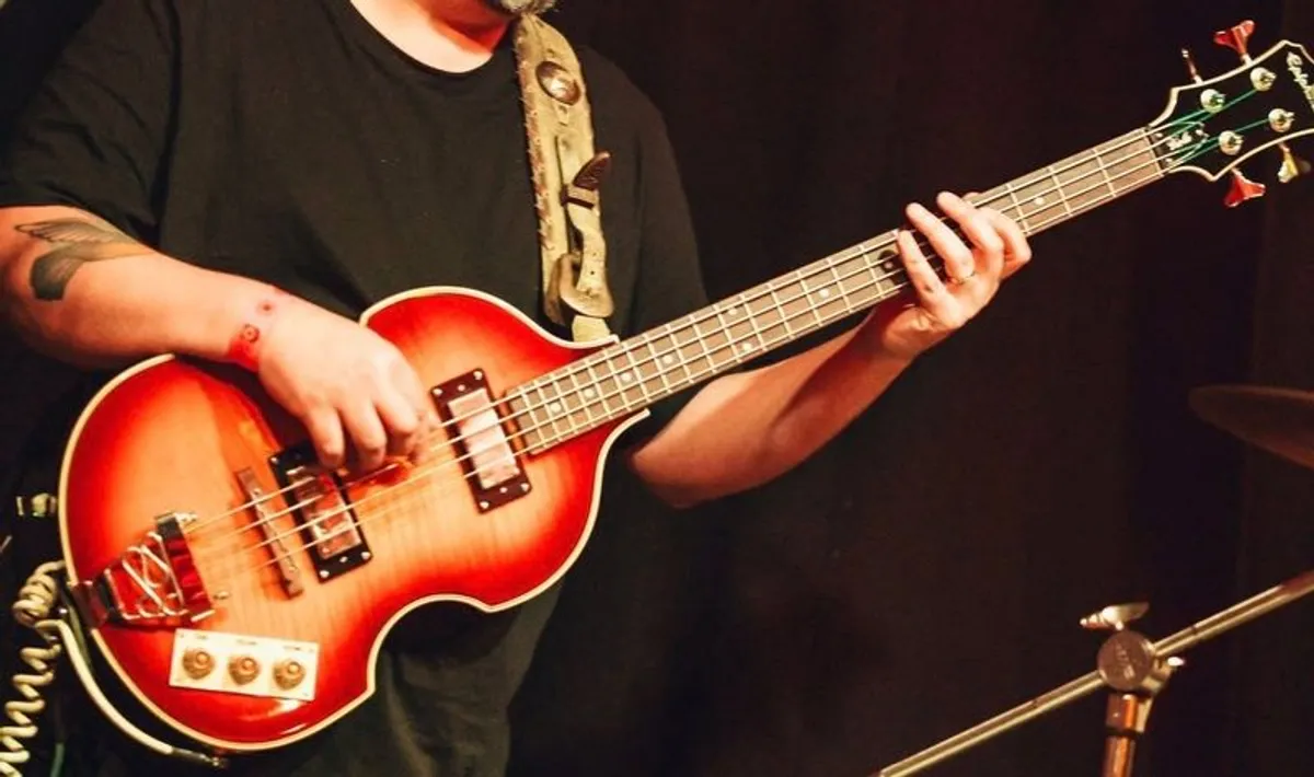 Epiphone Viola Bass - Image 3