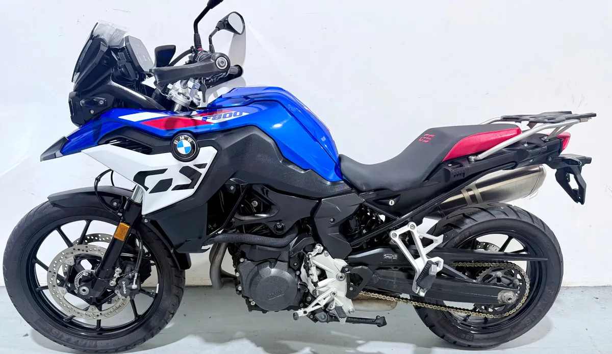 BMW F 800 GS LOW CHASSIS  2024 - Image 2