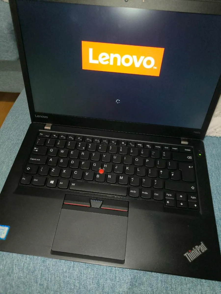 Lenovo thinkpad T460s 240gb storage 8gb ram i5 - Image 1