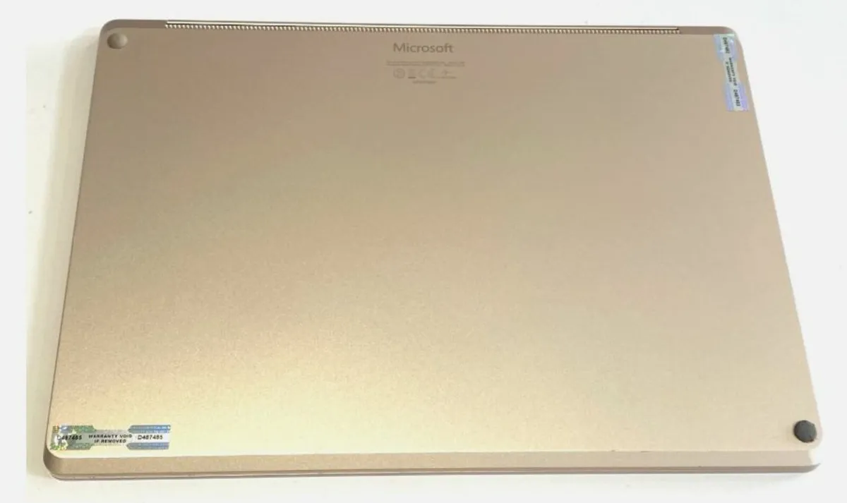 Microsoft Surface Laptop 3 Gold i7 16GB 256GB SSD - Image 3