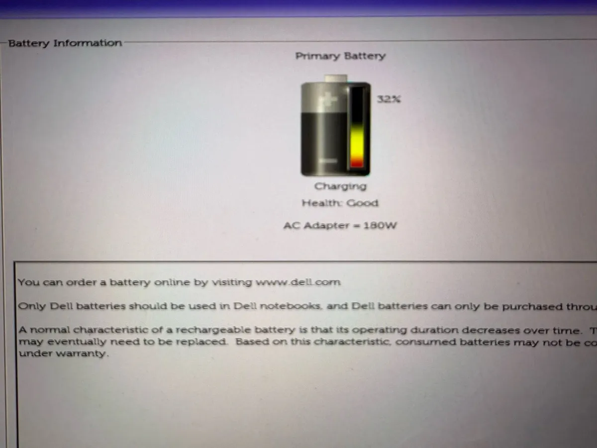 Dell Precision 7510 i7-6820HQ 32GB - Image 3