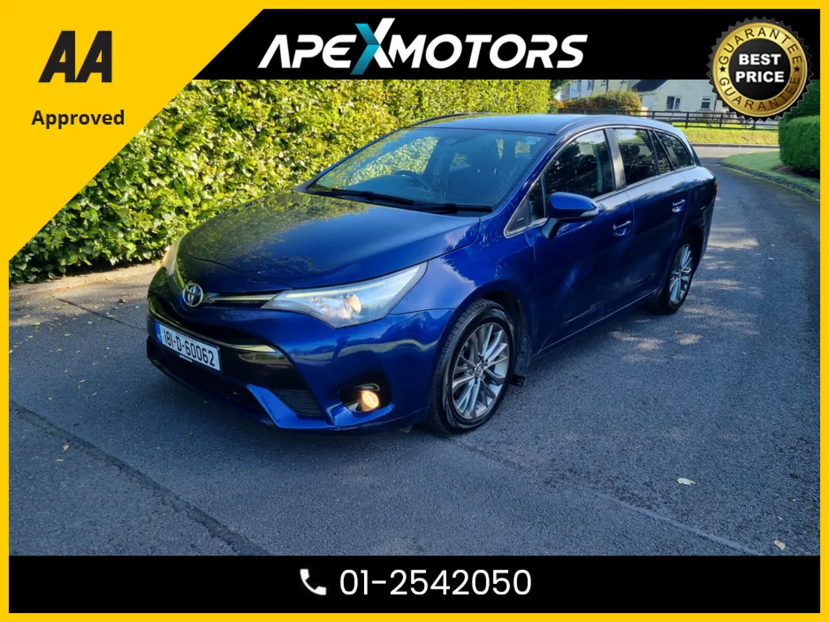 Toyota Avensis FINANCE ARRANGED * TOP-SPEC BUSINES - Image 3