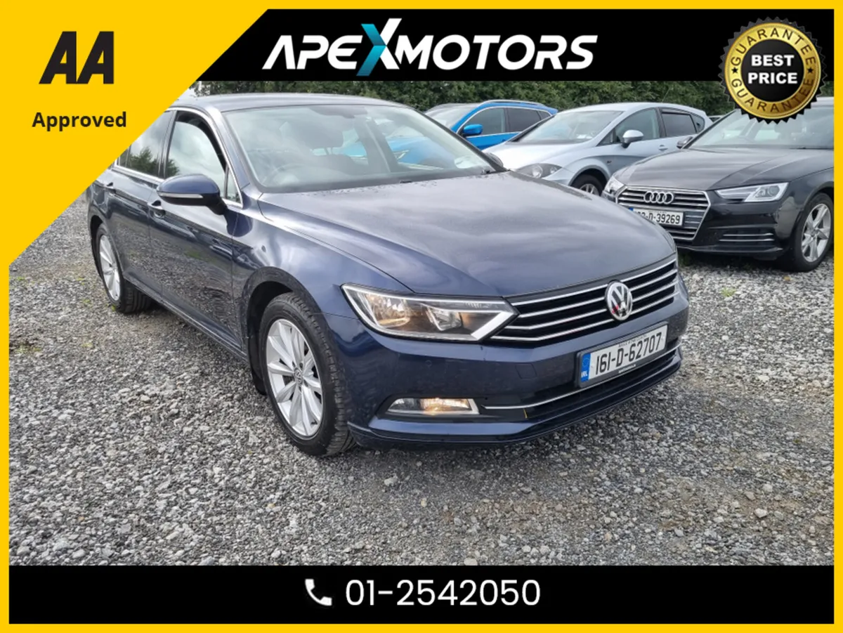 Volkswagen Passat 1.6 TDI SE BUSINESS BLUEMOTION 1 - Image 1