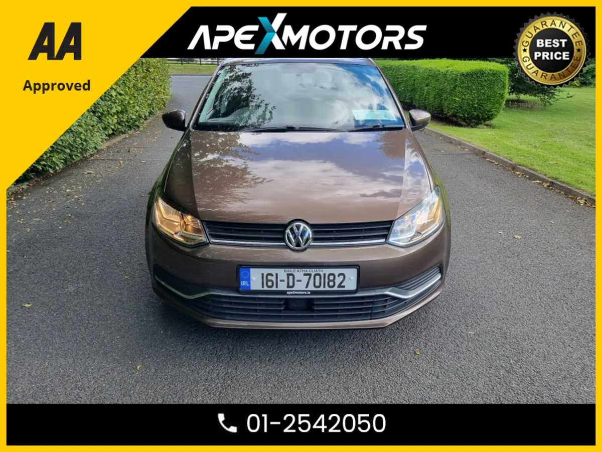 Volkswagen Polo FINANCE ARRANGED * NEW NCT AUG-27 - Image 2