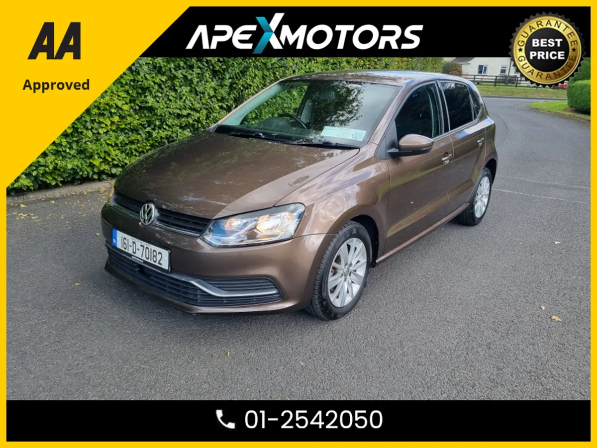Volkswagen Polo FINANCE ARRANGED * NEW NCT AUG-27 - Image 3
