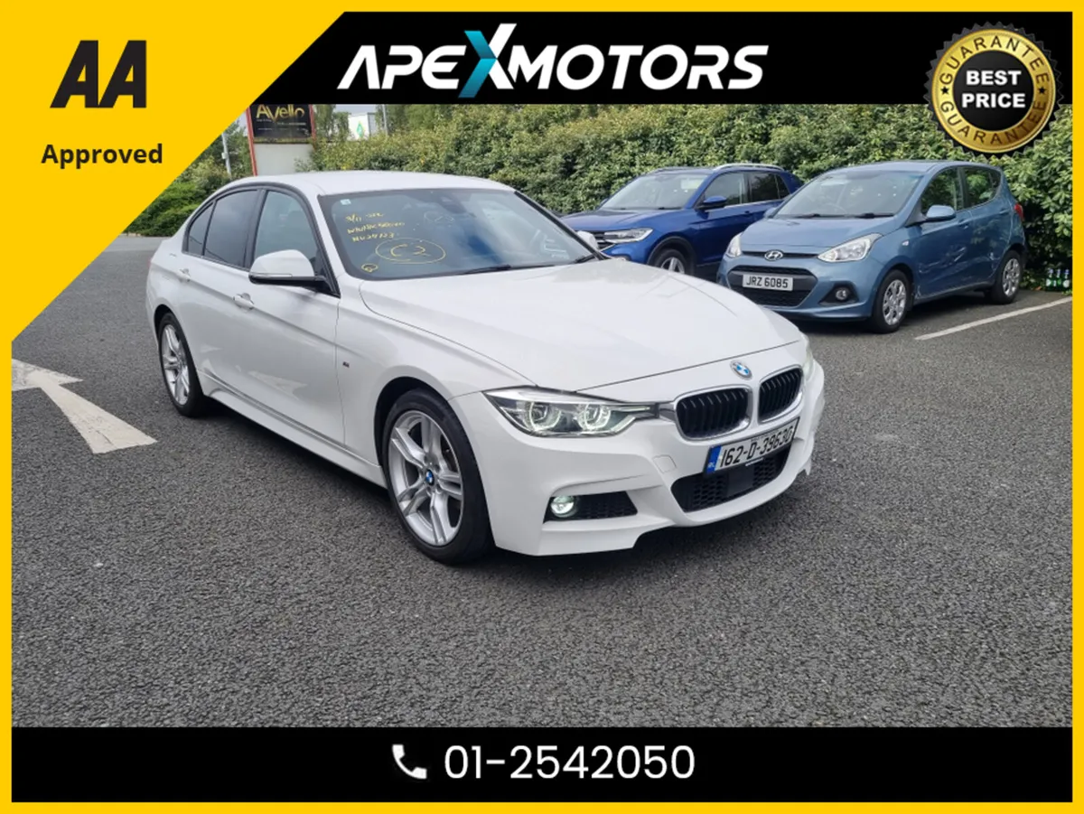 BMW 3-Series FINANCE ARRANGED * M-SPORT * NEW NCT - Image 1