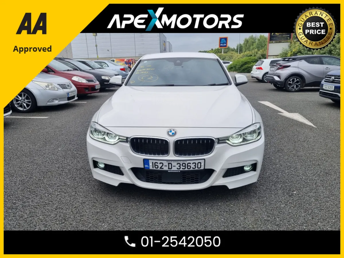 BMW 3-Series FINANCE ARRANGED * M-SPORT * NEW NCT - Image 2
