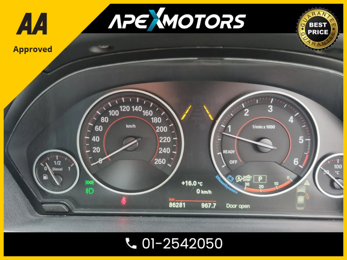 BMW 3-Series FINANCE ARRANGED * M-SPORT * NEW NCT - Image 4