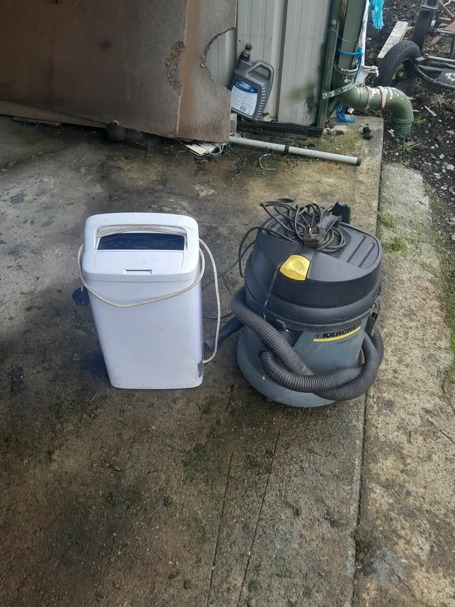 Hoover and humidifidr - Image 3