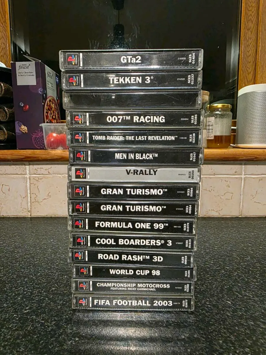 Games - Image 1
