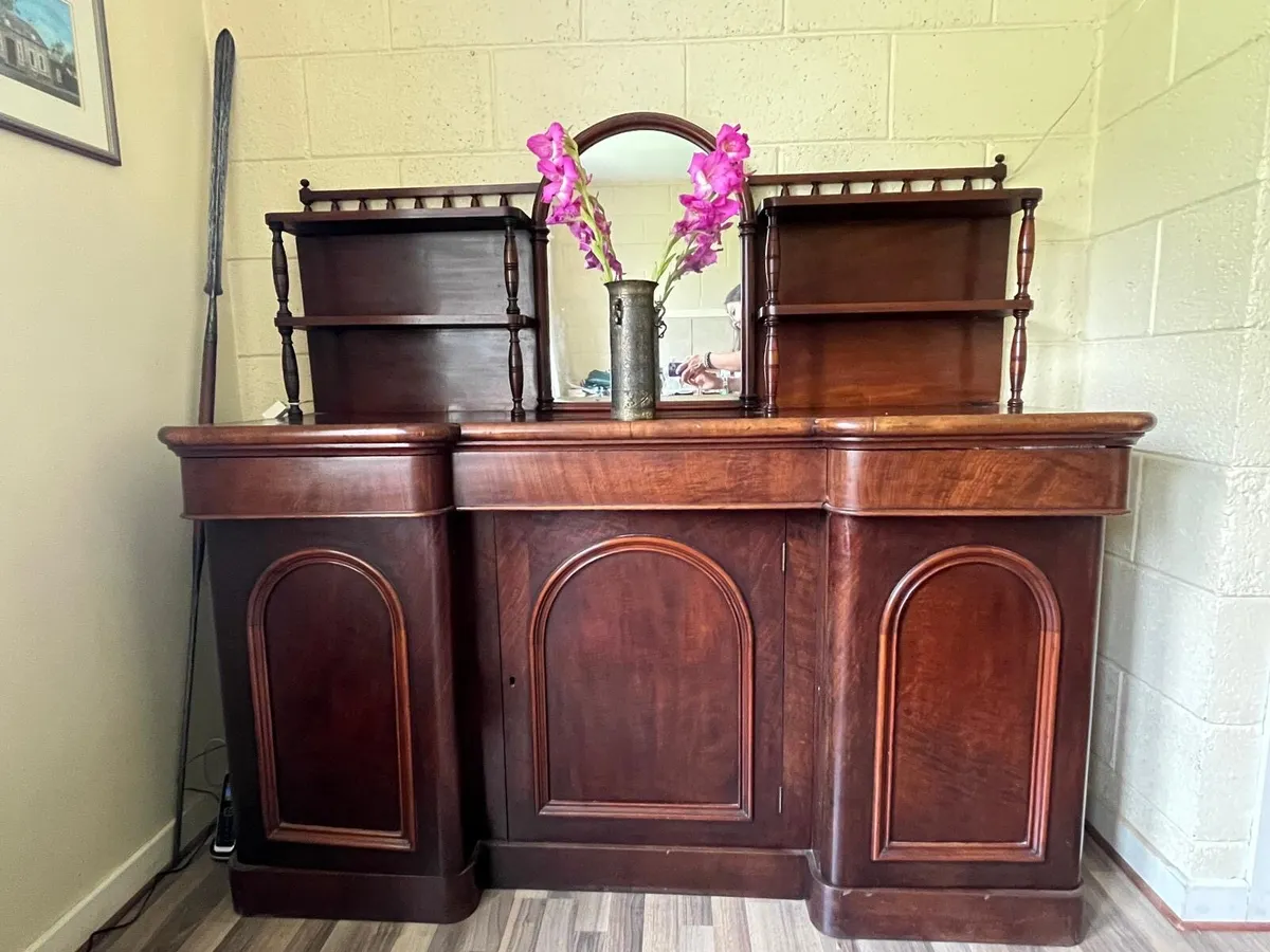 Antique sideboard - Image 1