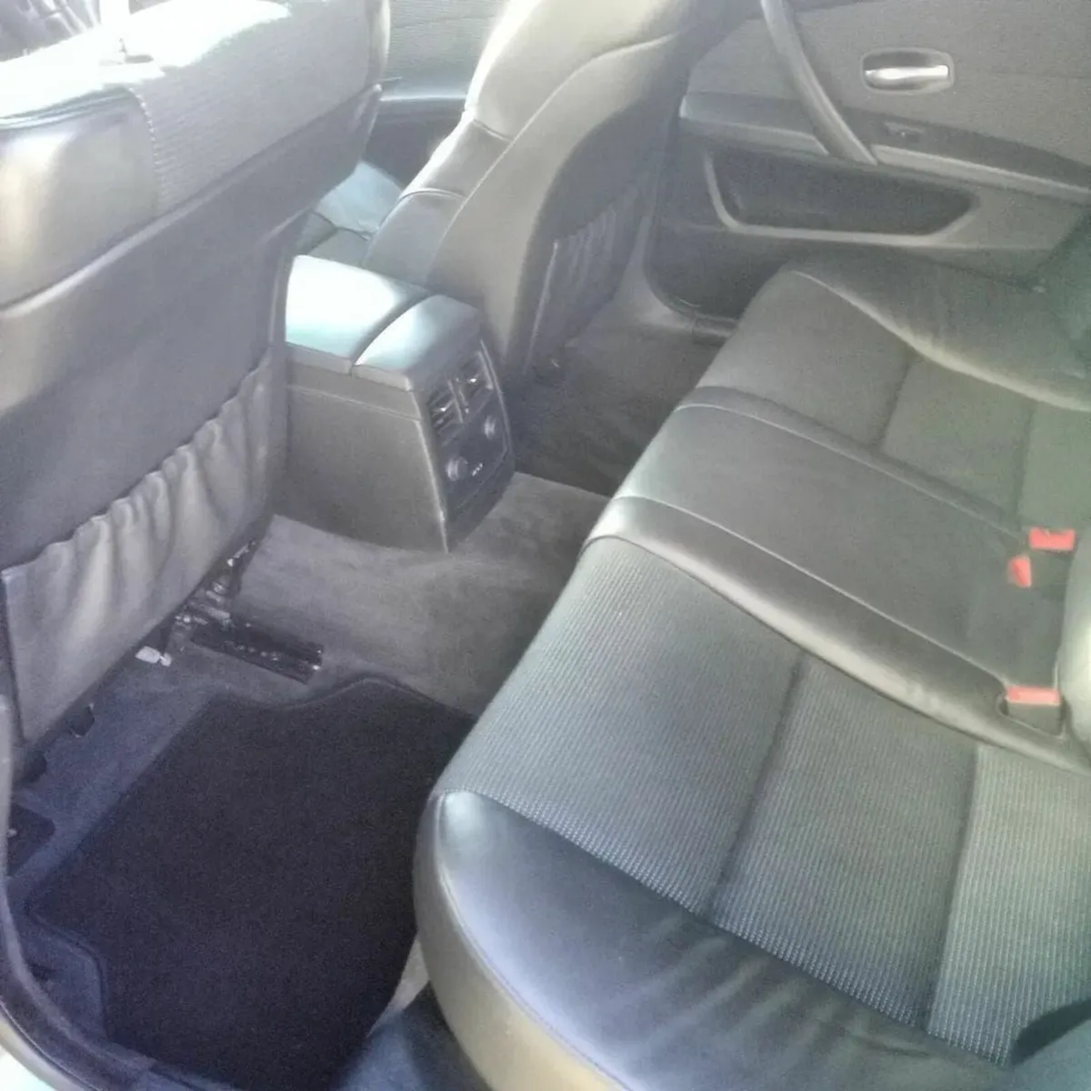 BMW 520D M sport 2008 - Image 1