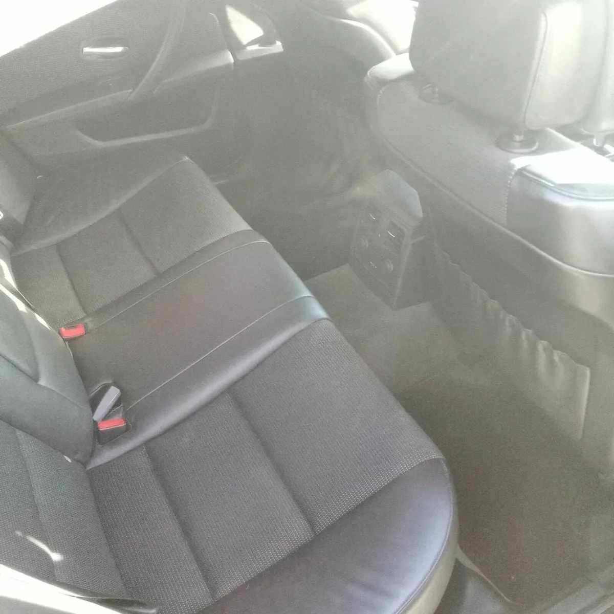 BMW 520D M sport 2008 - Image 2
