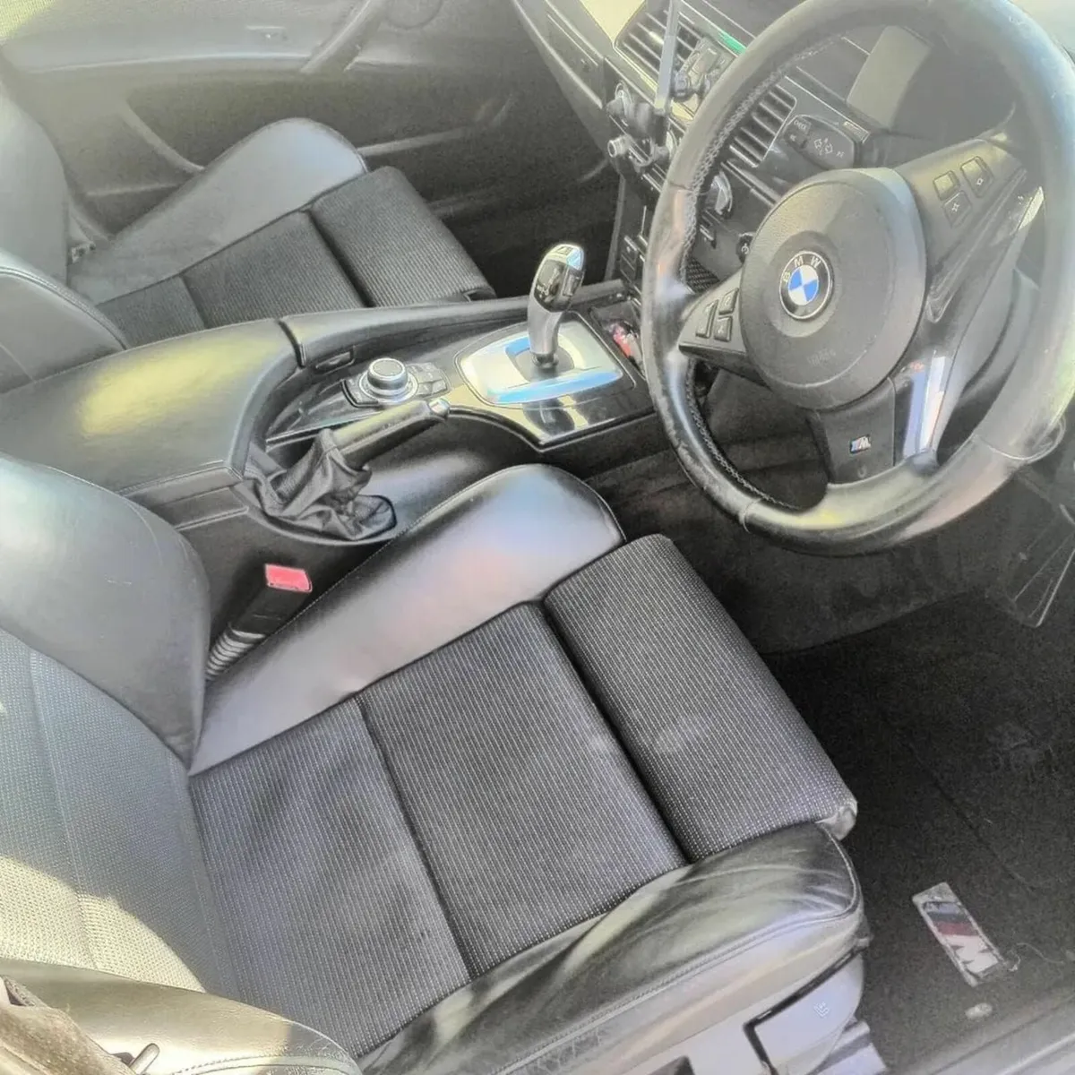 BMW 520D M sport 2008 - Image 3