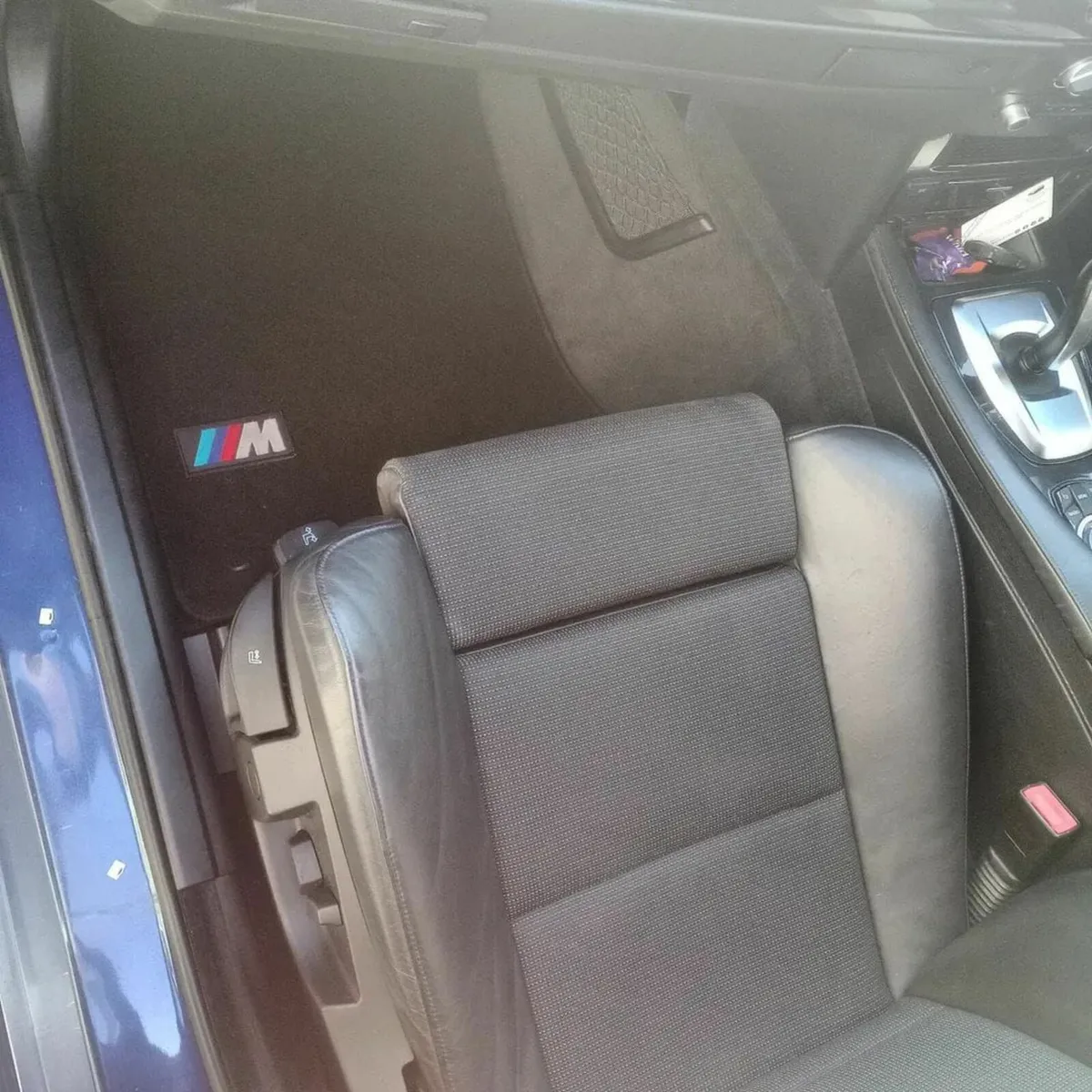 BMW 520D M sport 2008 - Image 4