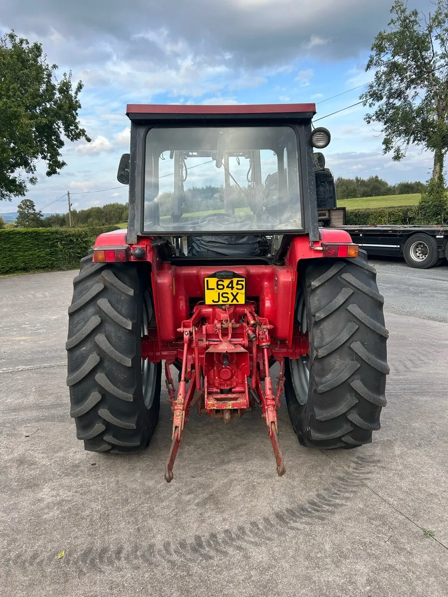 Case international 895 plus loader - Image 3