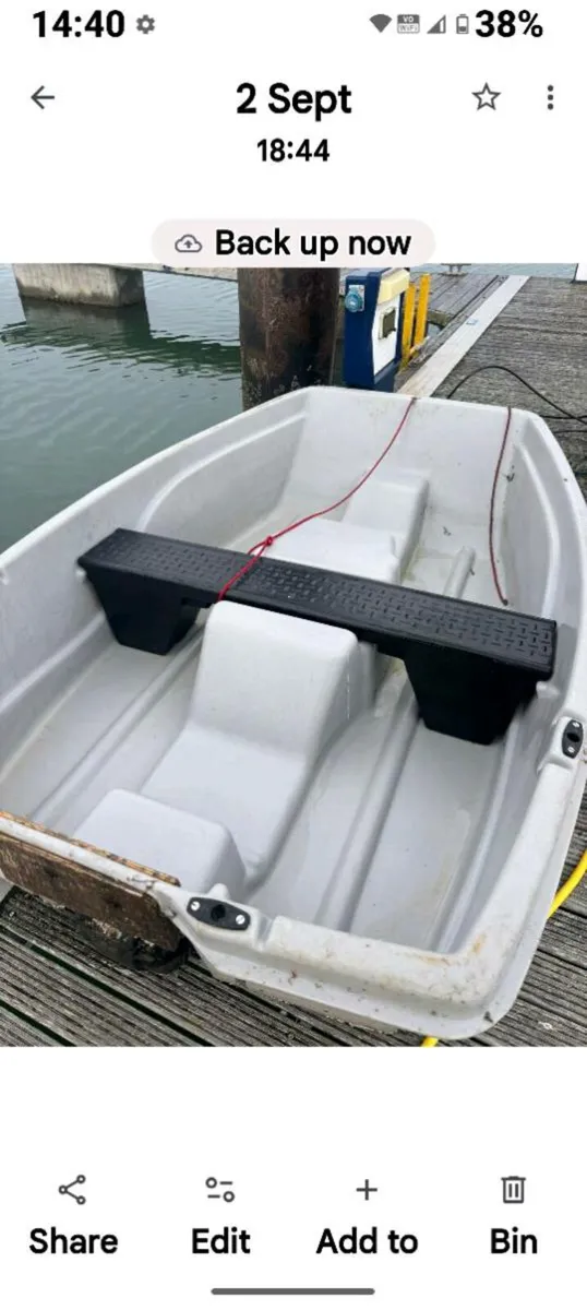 Boat - Image 1