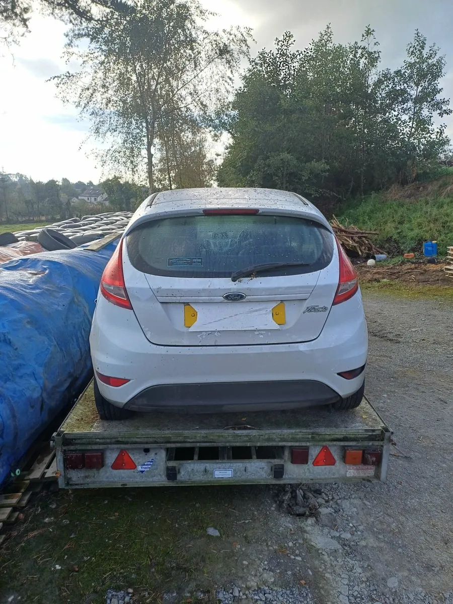 FORD FIESTA 1.4 DIESEL - Image 3