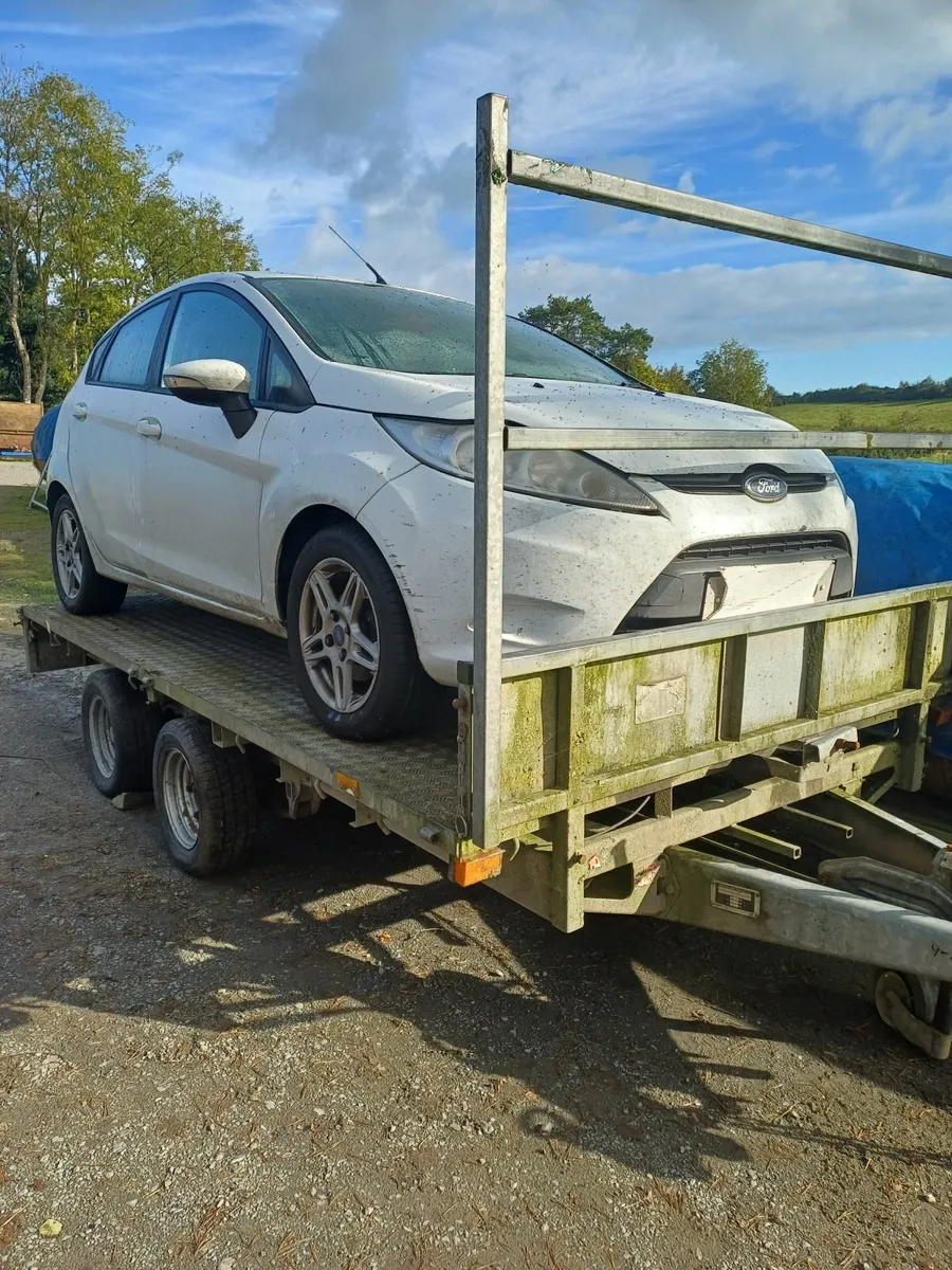 FORD FIESTA 1.4 DIESEL - Image 4