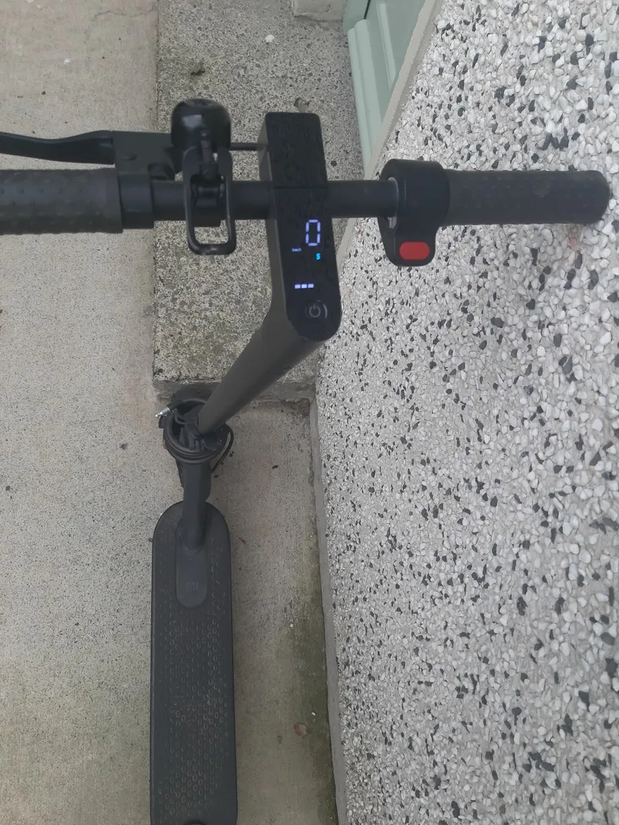 Electric Scooter - Image 1