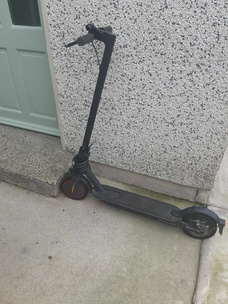 Electric Scooter - Image 3