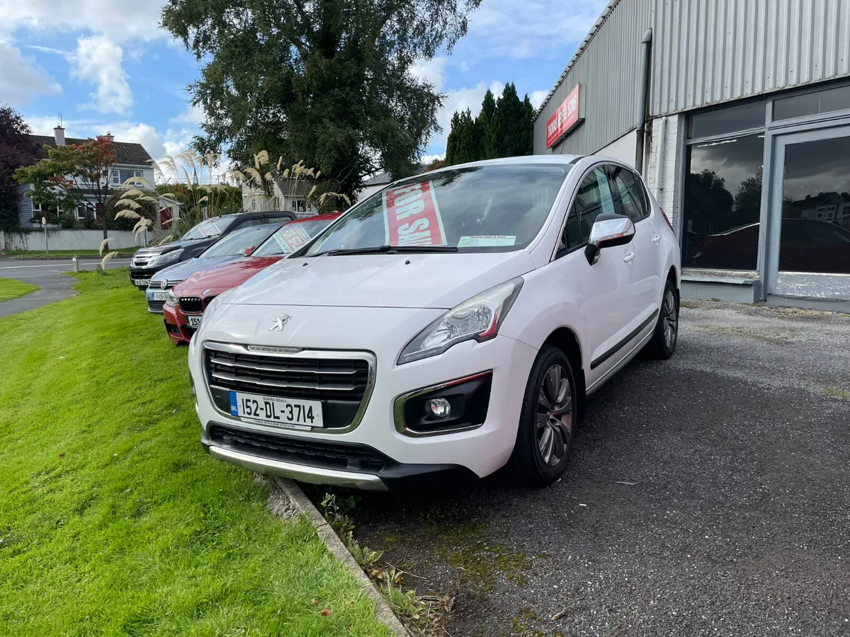 2015 Peugeot 3008 Active - Image 2