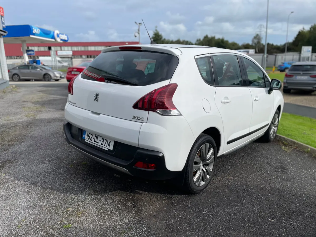 2015 Peugeot 3008 Active - Image 4